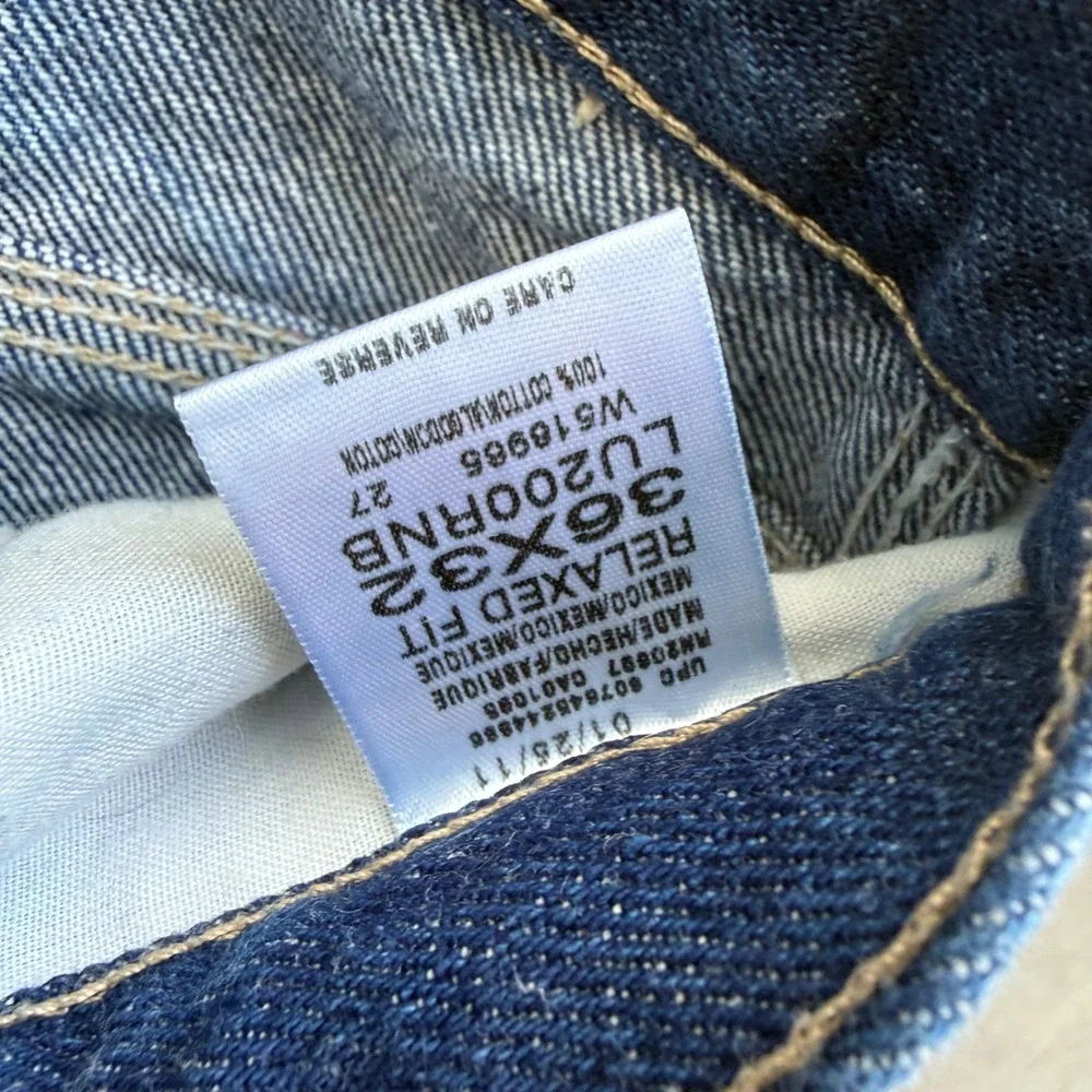 Dickies relaxed fit